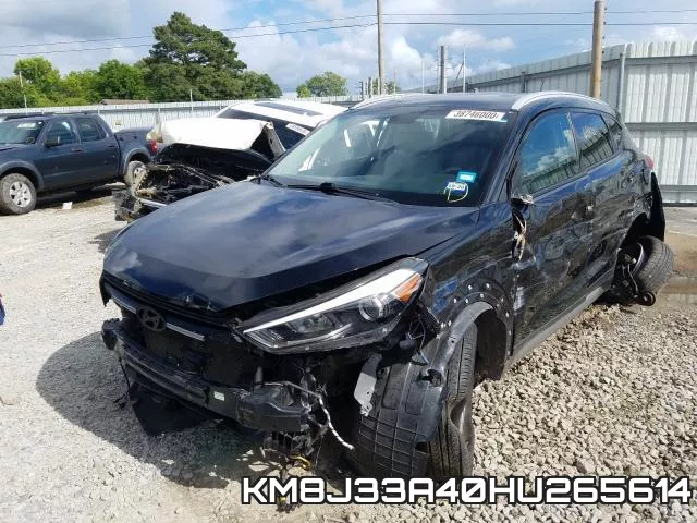 KM8J33A40HU265614 фото 3