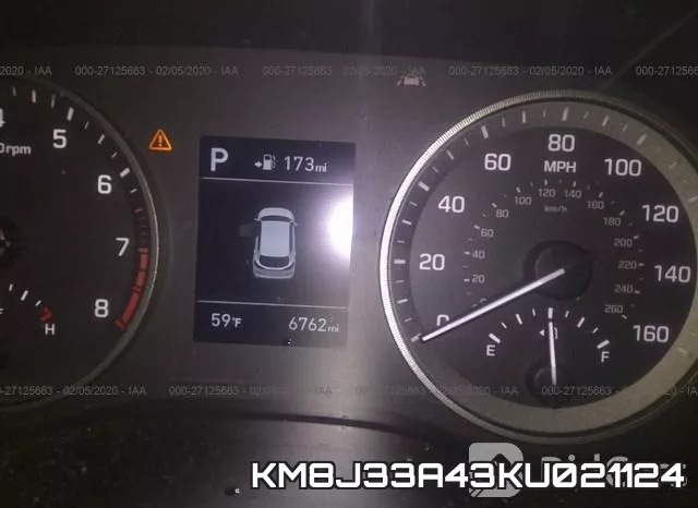 KM8J33A43KU021124 фото 8