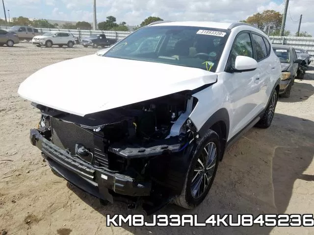 KM8J33AL4KU845236 фото 3