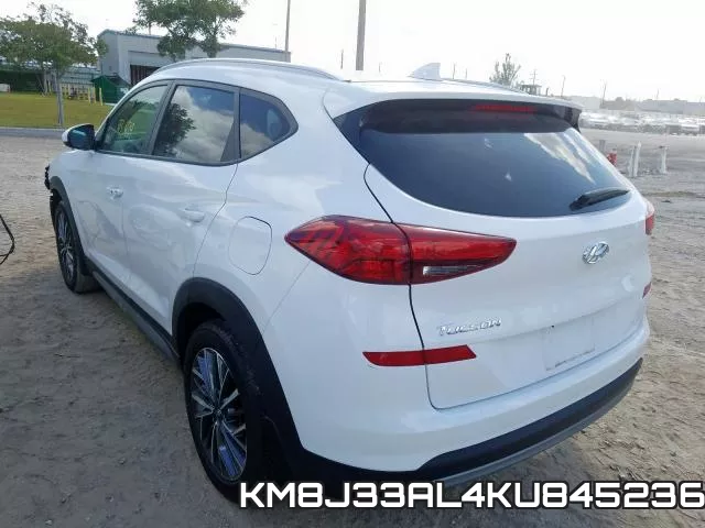 KM8J33AL4KU845236 фото 4