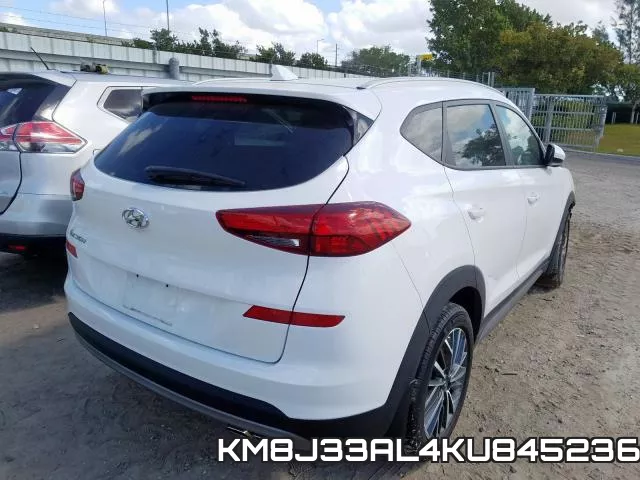 KM8J33AL4KU845236 фото 5
