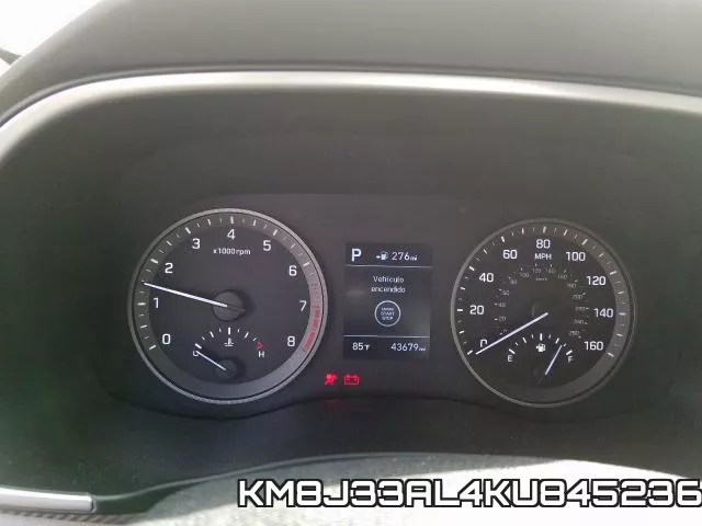 KM8J33AL4KU845236 фото 9