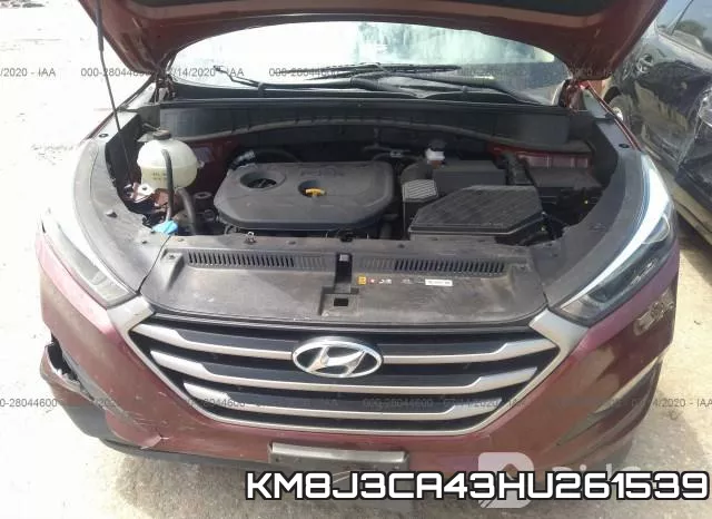 KM8J3CA43HU261539 фото 2