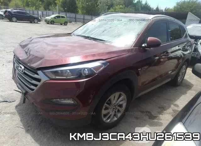 KM8J3CA43HU261539 фото 3