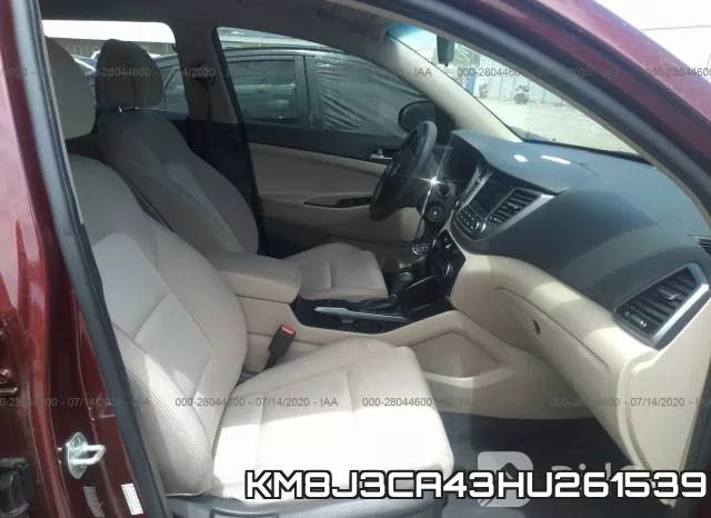 KM8J3CA43HU261539 фото 6