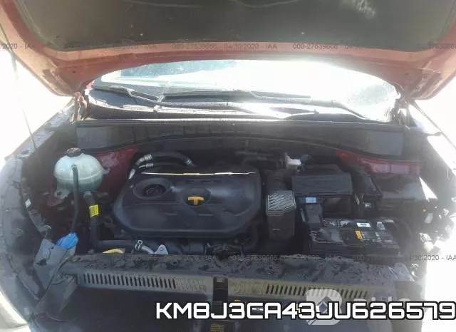KM8J3CA43JU626579 фото 2