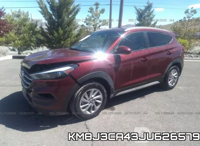 KM8J3CA43JU626579 фото 3