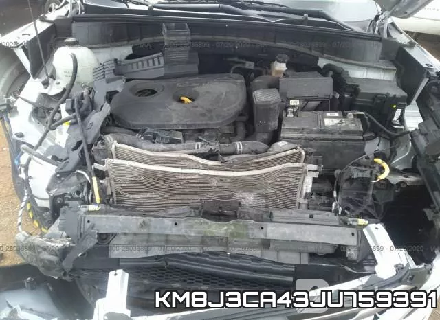 KM8J3CA43JU759391 фото 2