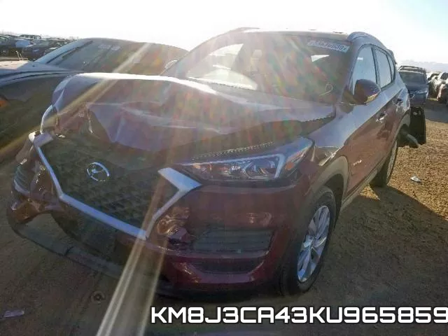 KM8J3CA43KU965859 фото 3