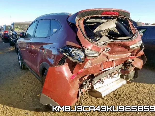 KM8J3CA43KU965859 фото 4