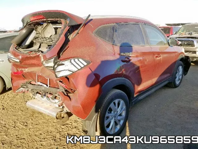 KM8J3CA43KU965859 фото 5