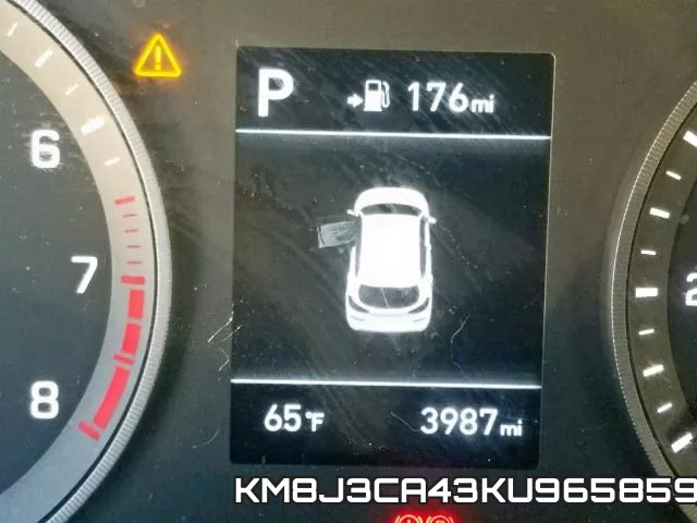 KM8J3CA43KU965859 фото 9