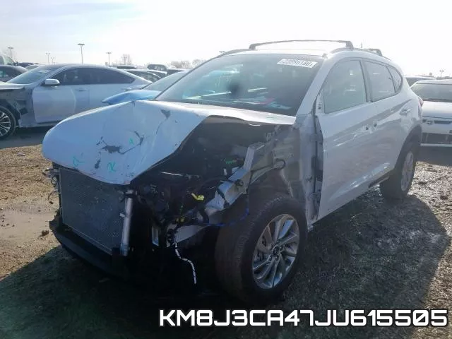 KM8J3CA47JU615505 фото 3
