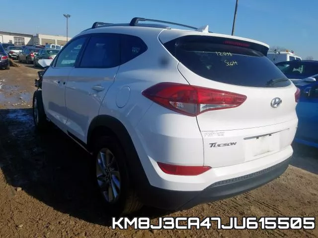 KM8J3CA47JU615505 фото 4