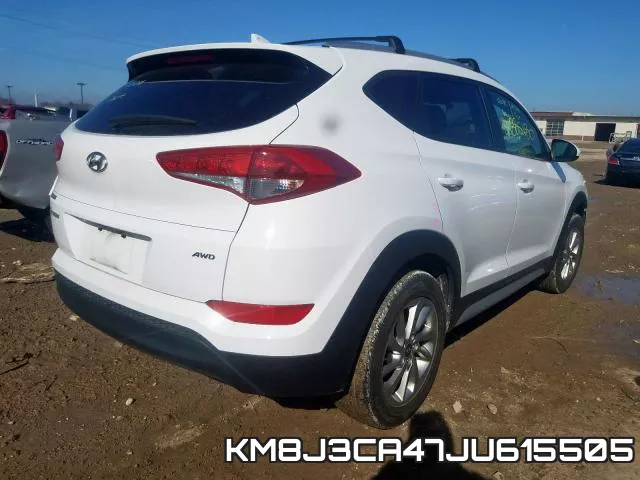 KM8J3CA47JU615505 фото 5