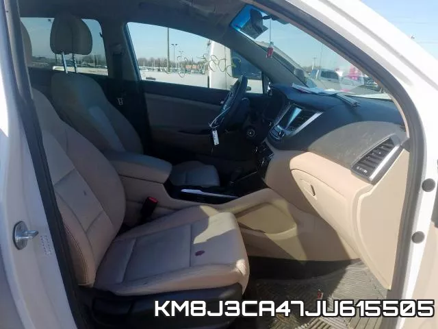 KM8J3CA47JU615505 фото 6