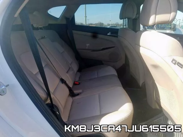 KM8J3CA47JU615505 фото 7