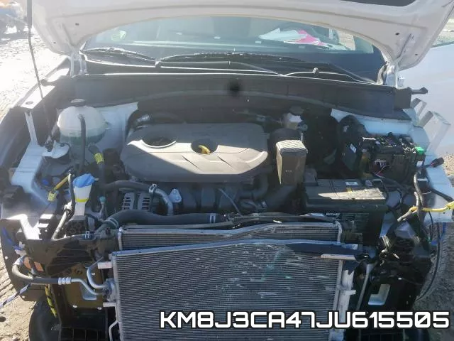 KM8J3CA47JU615505 фото 8
