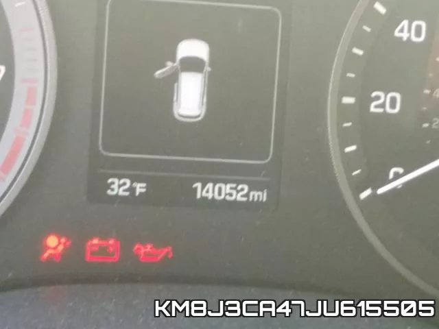 KM8J3CA47JU615505 фото 9