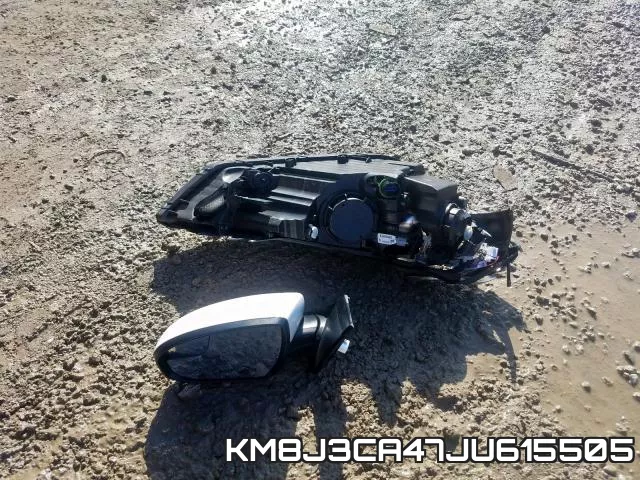 KM8J3CA47JU615505 фото 10