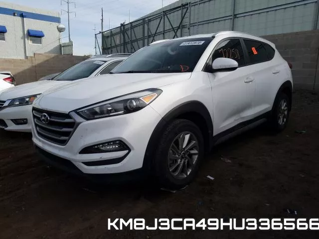 KM8J3CA49HU336566 фото 3