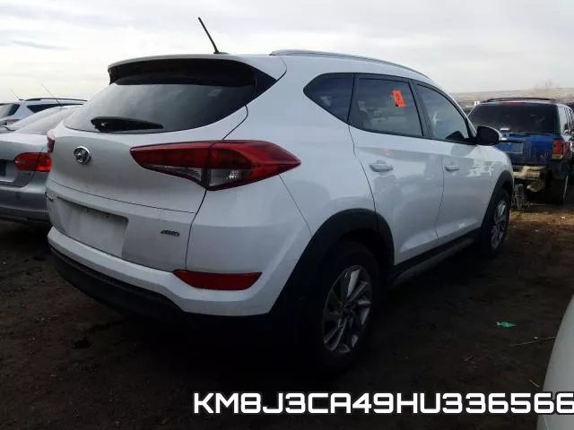 KM8J3CA49HU336566 фото 5