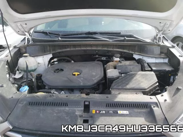 KM8J3CA49HU336566 фото 8