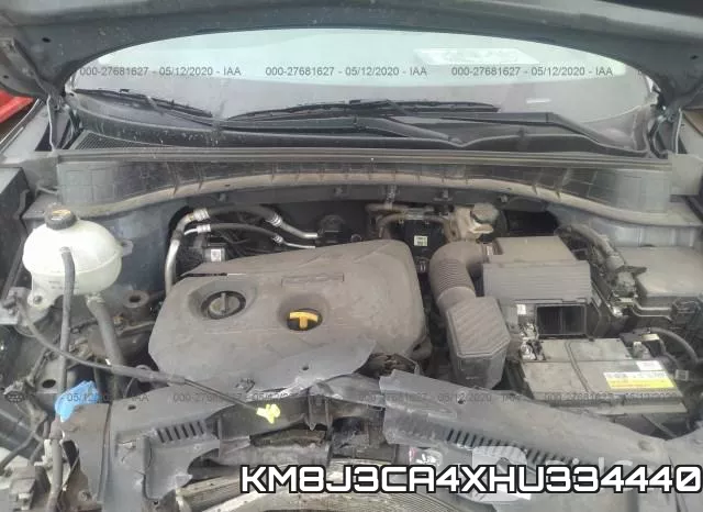 KM8J3CA4XHU334440 фото 2