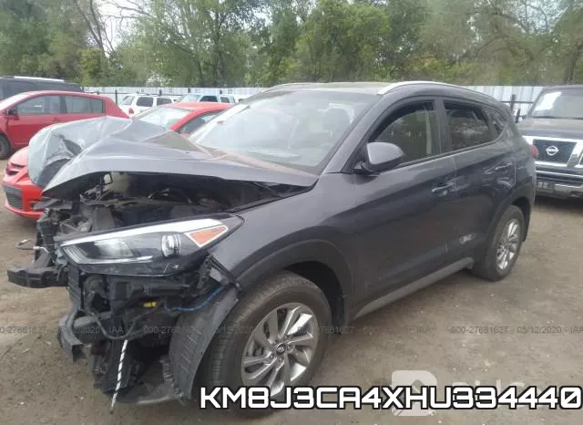 KM8J3CA4XHU334440 фото 3