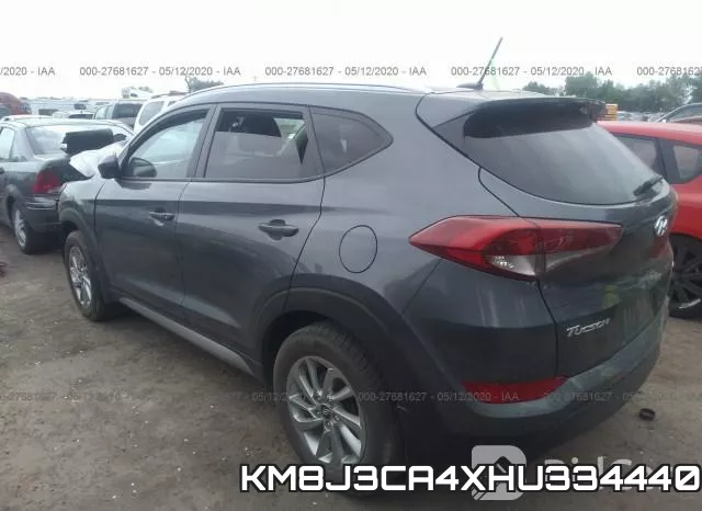 KM8J3CA4XHU334440 фото 4