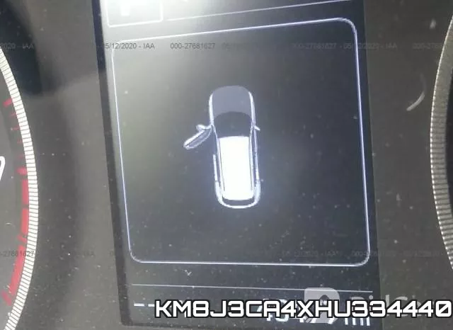 KM8J3CA4XHU334440 фото 8