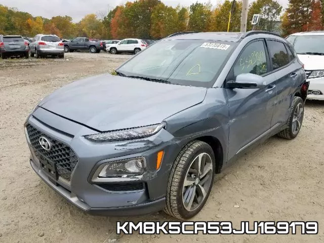 KM8K5CA53JU169179 фото 3