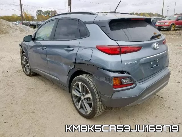 KM8K5CA53JU169179 фото 4