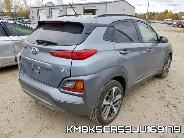 KM8K5CA53JU169179 фото 5
