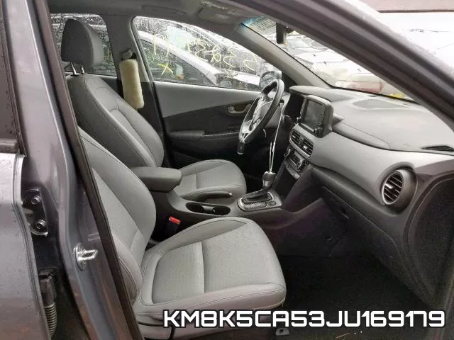 KM8K5CA53JU169179 фото 6