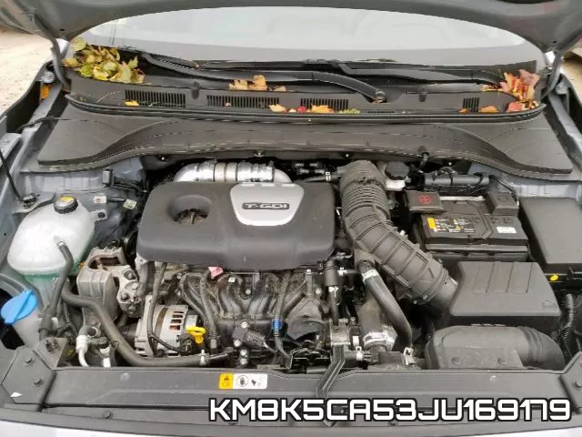 KM8K5CA53JU169179 фото 8