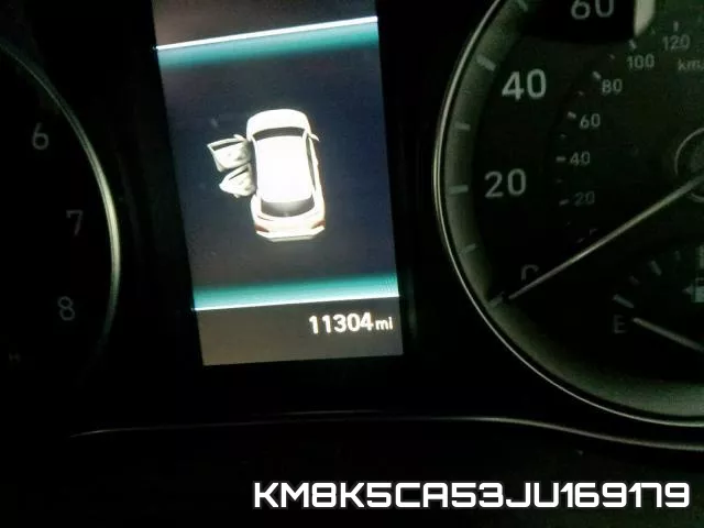 KM8K5CA53JU169179 фото 9