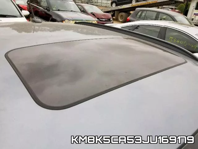 KM8K5CA53JU169179 фото 10