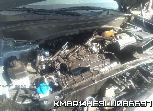 KM8R14HE3LU086697 фото 2