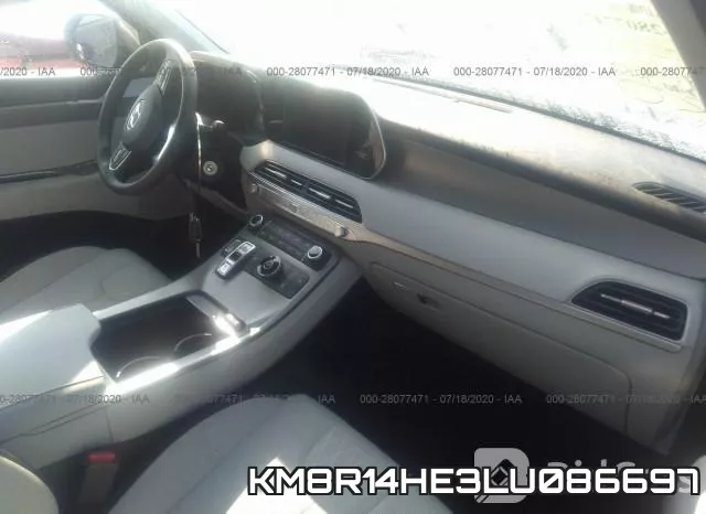 KM8R14HE3LU086697 фото 6