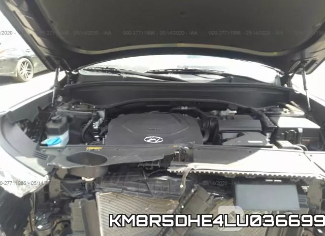 KM8R5DHE4LU036699 фото 2