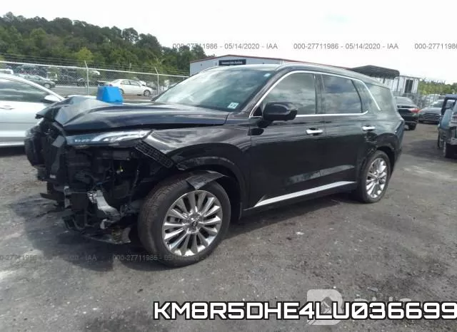 KM8R5DHE4LU036699 фото 3