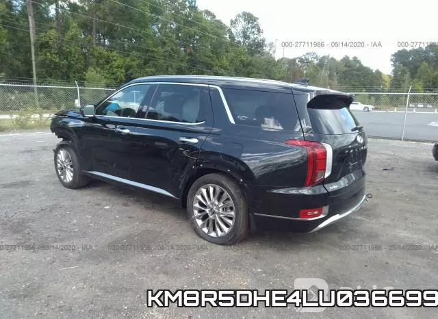 KM8R5DHE4LU036699 фото 4