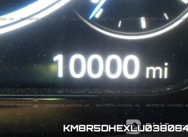 KM8R5DHEXLU038084 фото 8