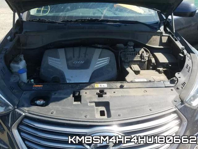 KM8SM4HF4HU180662 фото 8
