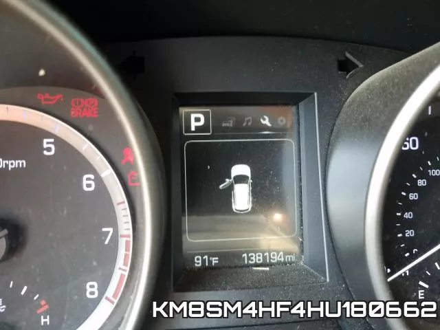 KM8SM4HF4HU180662 фото 9