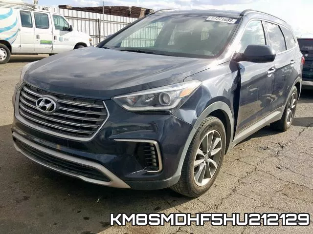 KM8SMDHF5HU212129 фото 3