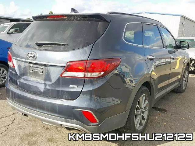 KM8SMDHF5HU212129 фото 5
