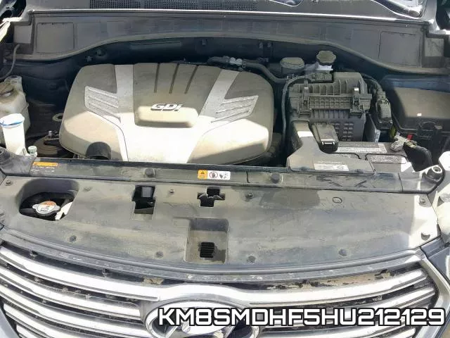 KM8SMDHF5HU212129 фото 8