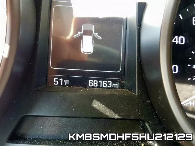 KM8SMDHF5HU212129 фото 9